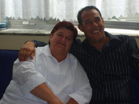 ma maman et mon beau-pére!!!