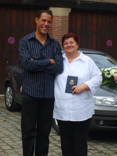 ma maman et mon beau-pére!!!