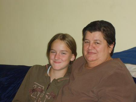 tof de ma petite maman et cassandra!!!